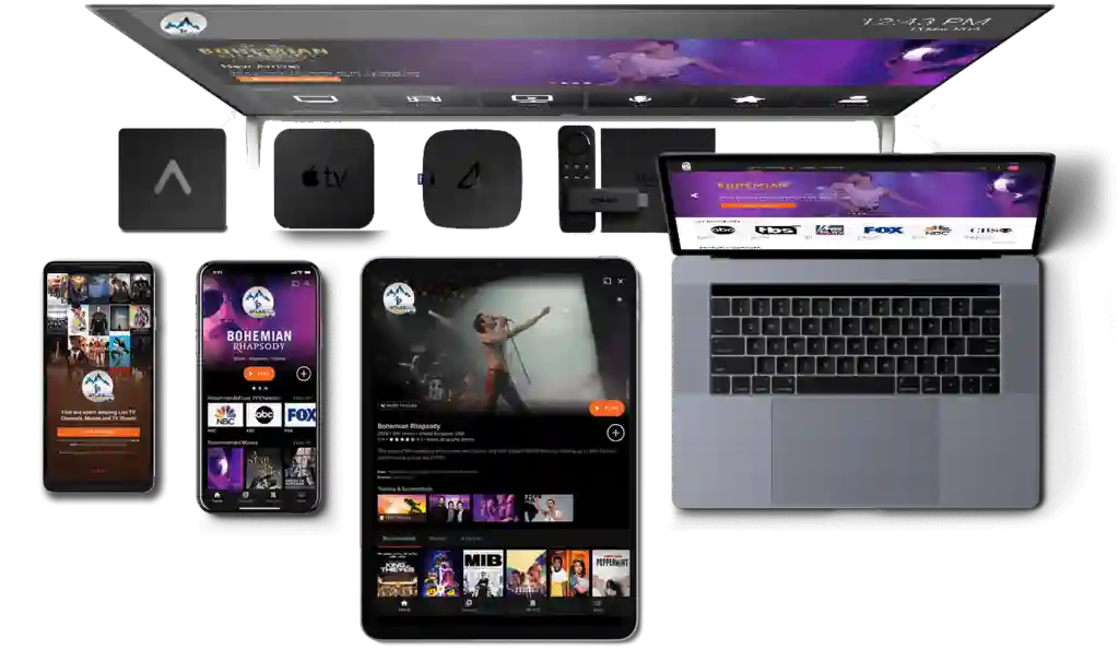 Hakuna IPTV Quality Streaming Promise